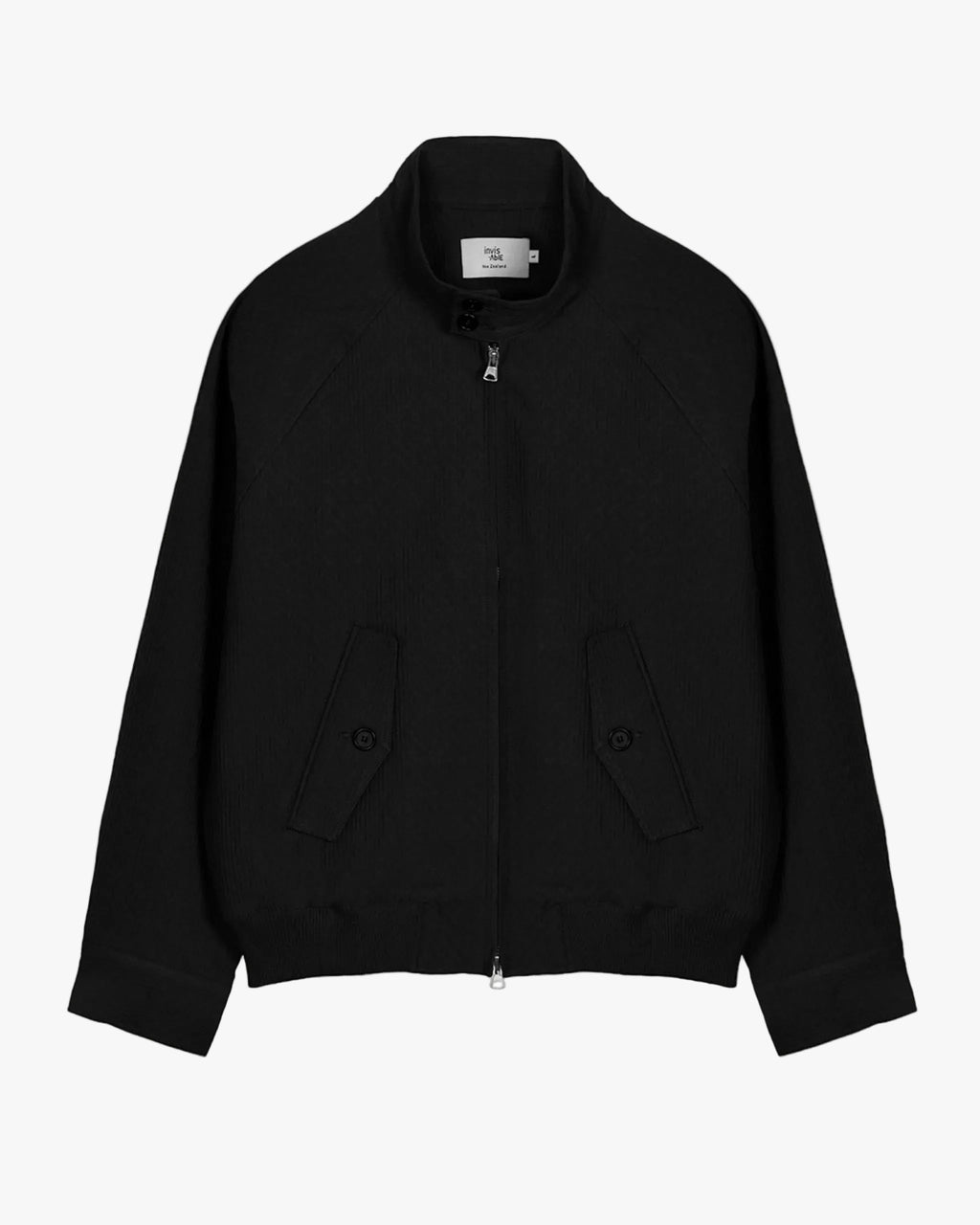 Cloverton Jacket [Black]