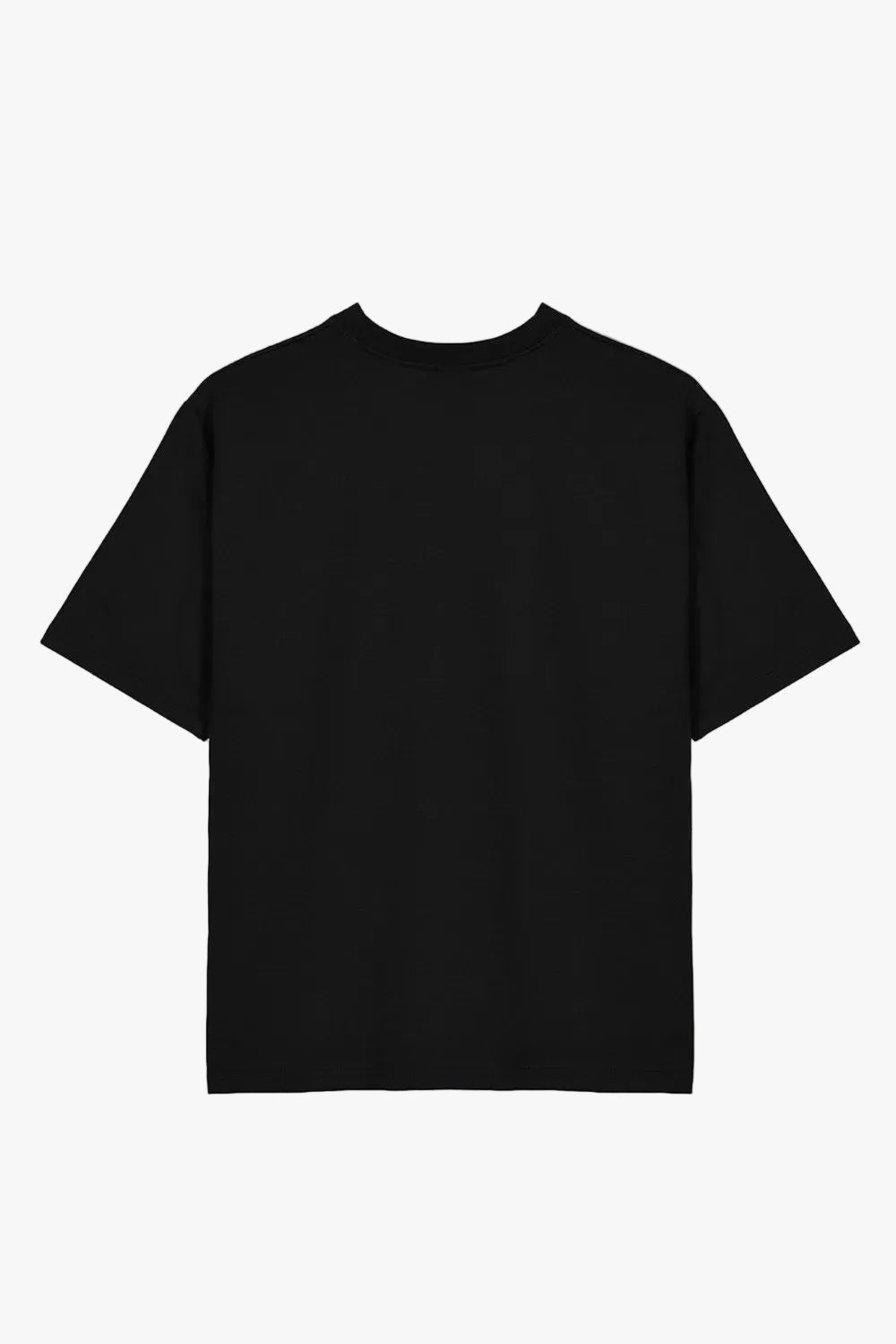 Crop T-Shirt [Black] LW