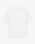 Crop T-Shirt [White] LW