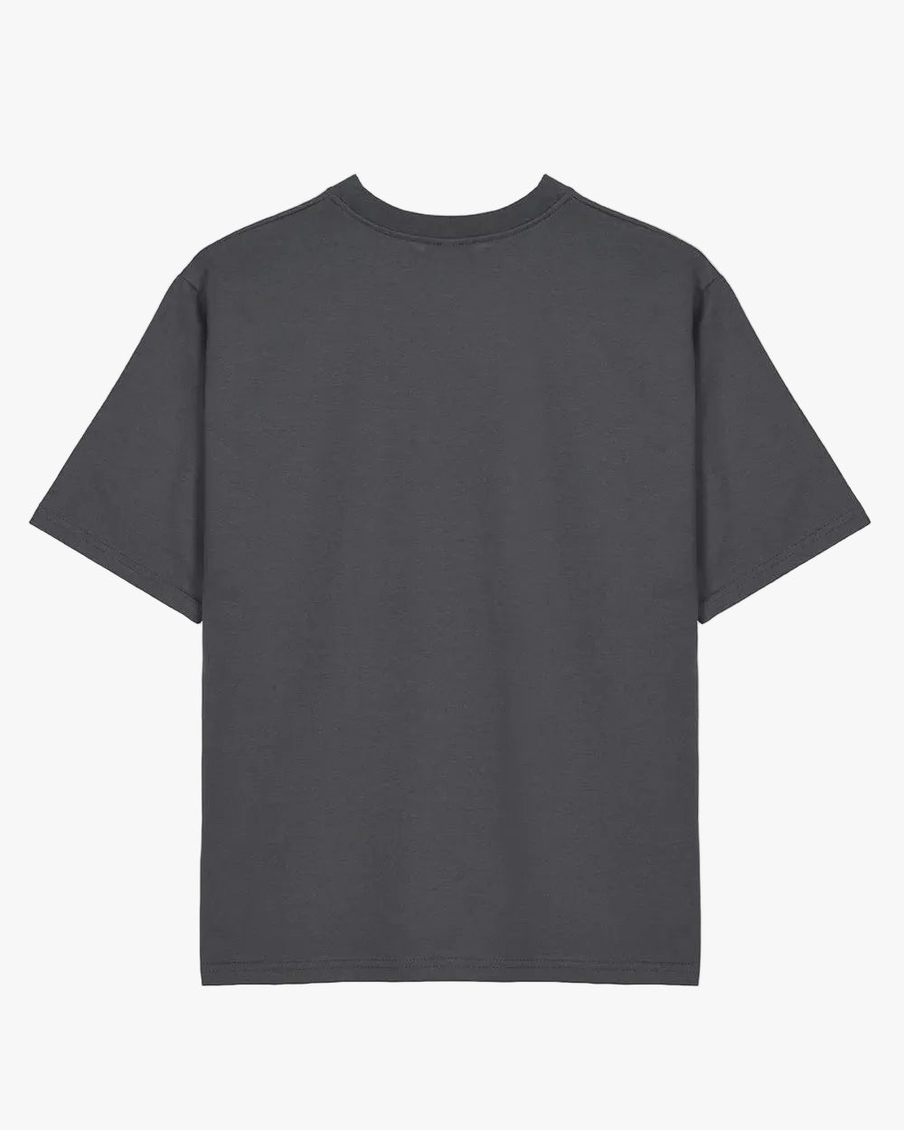 Crop T-Shirt [Coal] LW