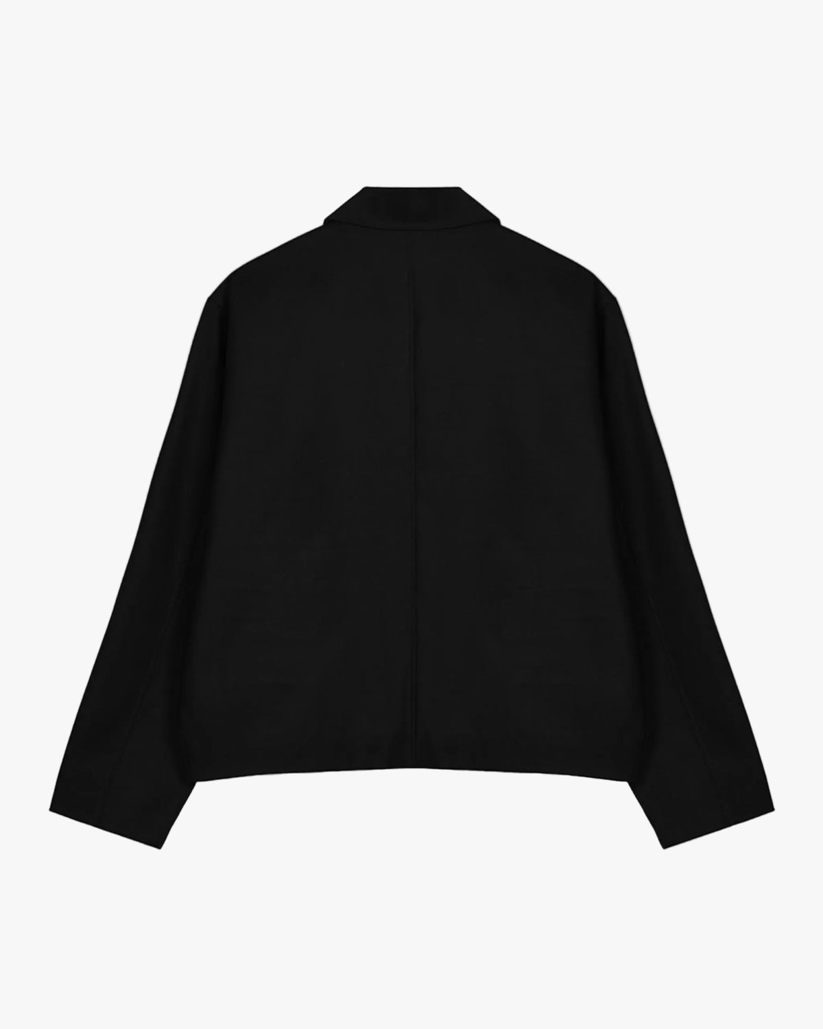 Evening Wool Jacket [Black]