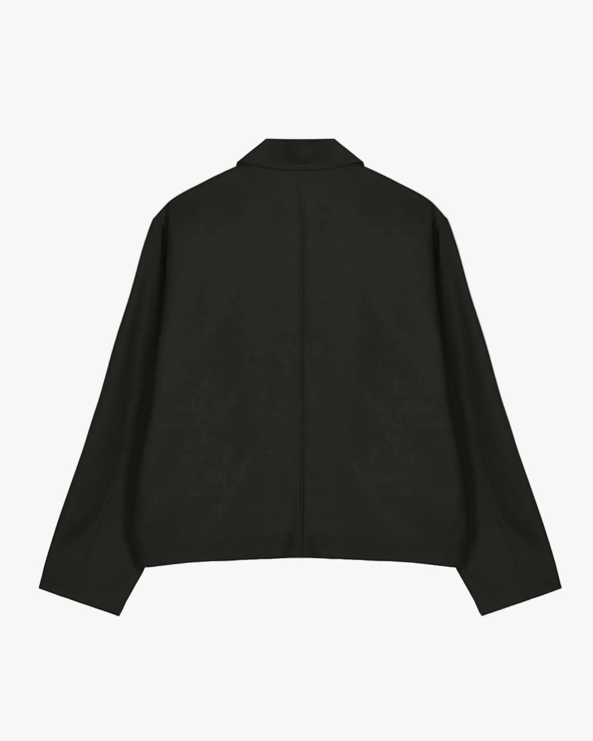 Evening Wool Jacket [Olive]