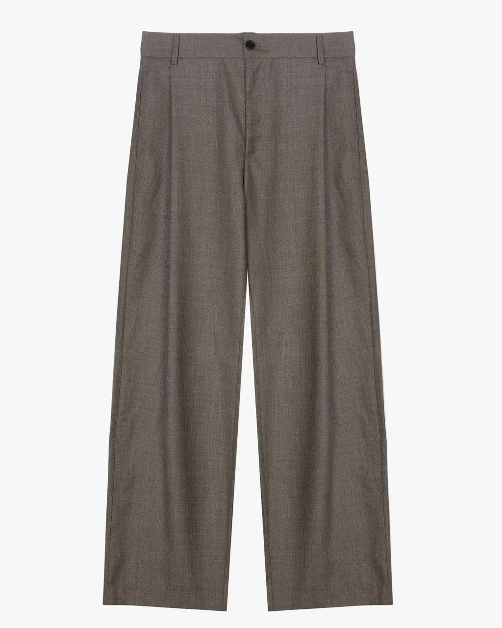 Gowoon Merino Pant [Alabaster]