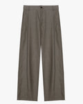 Gowoon Merino Pant [Alabaster]