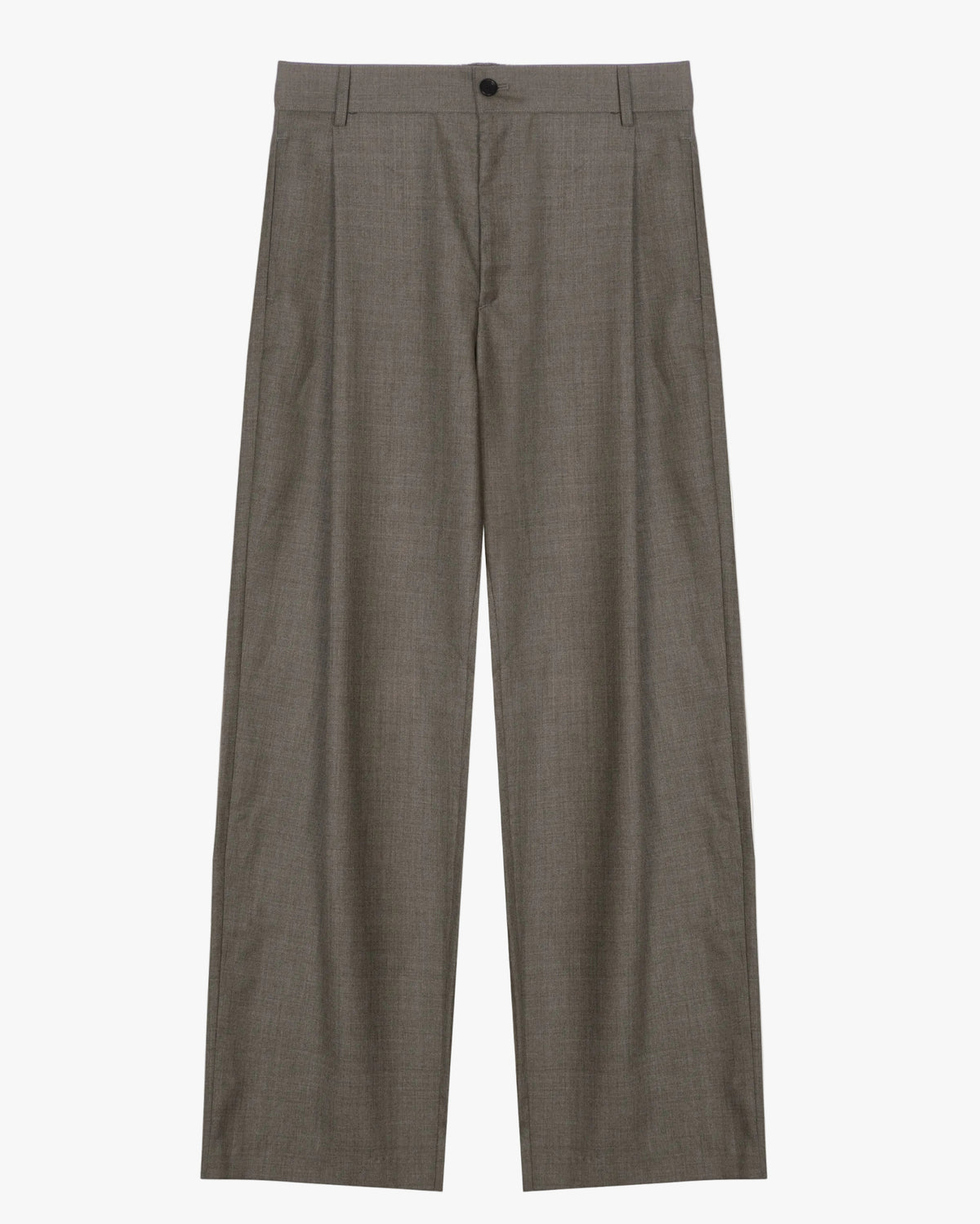 Gowoon Merino Pant [Alabaster]