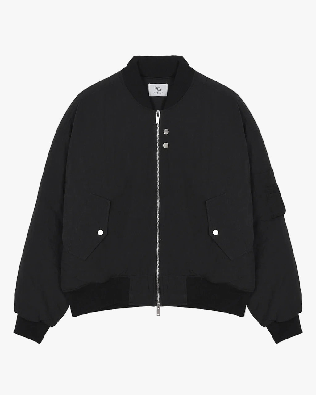 MANSU Bomber [Midnight Black]