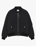 MANSU Bomber [Midnight Black]