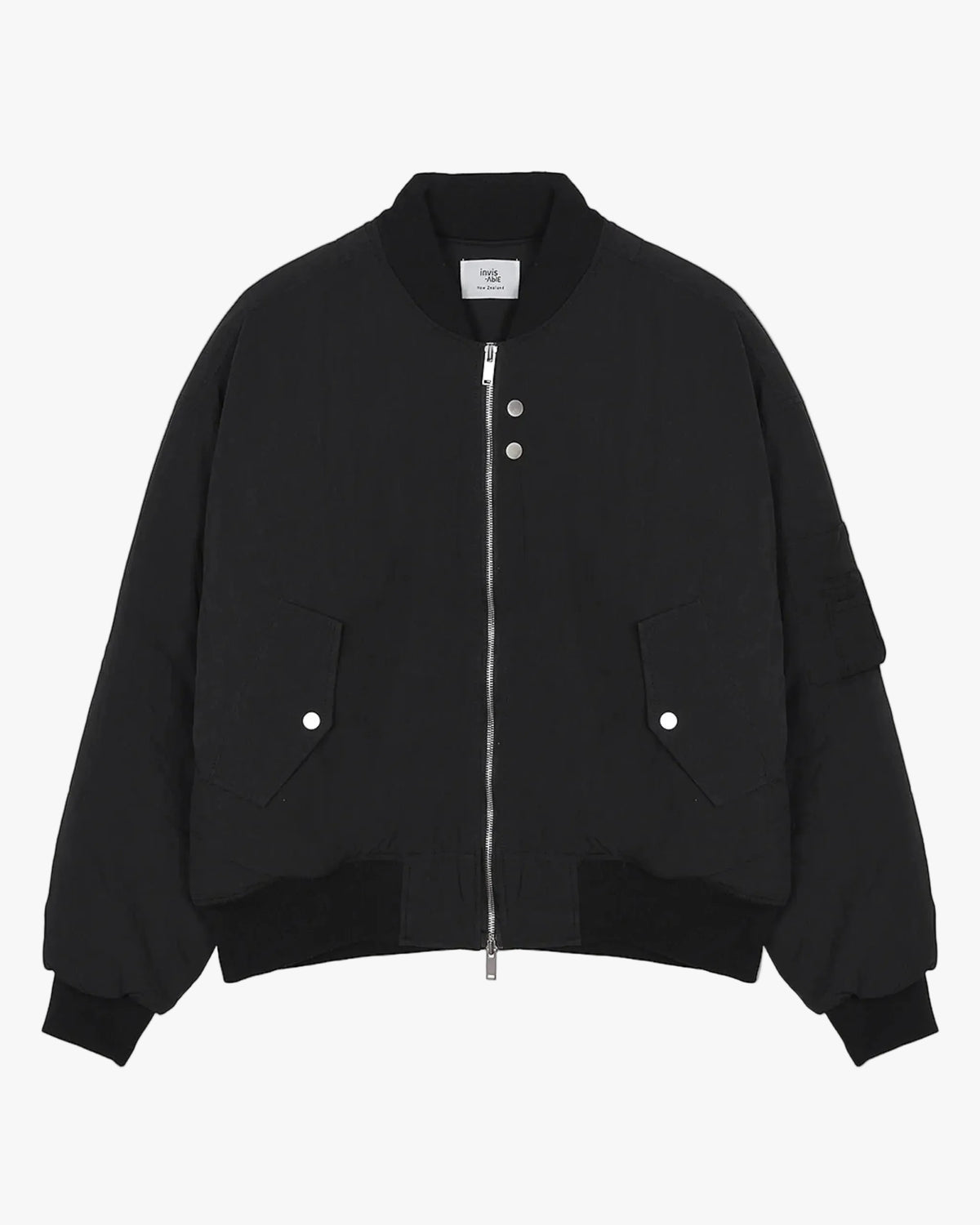 MANSU Bomber [Midnight Black]