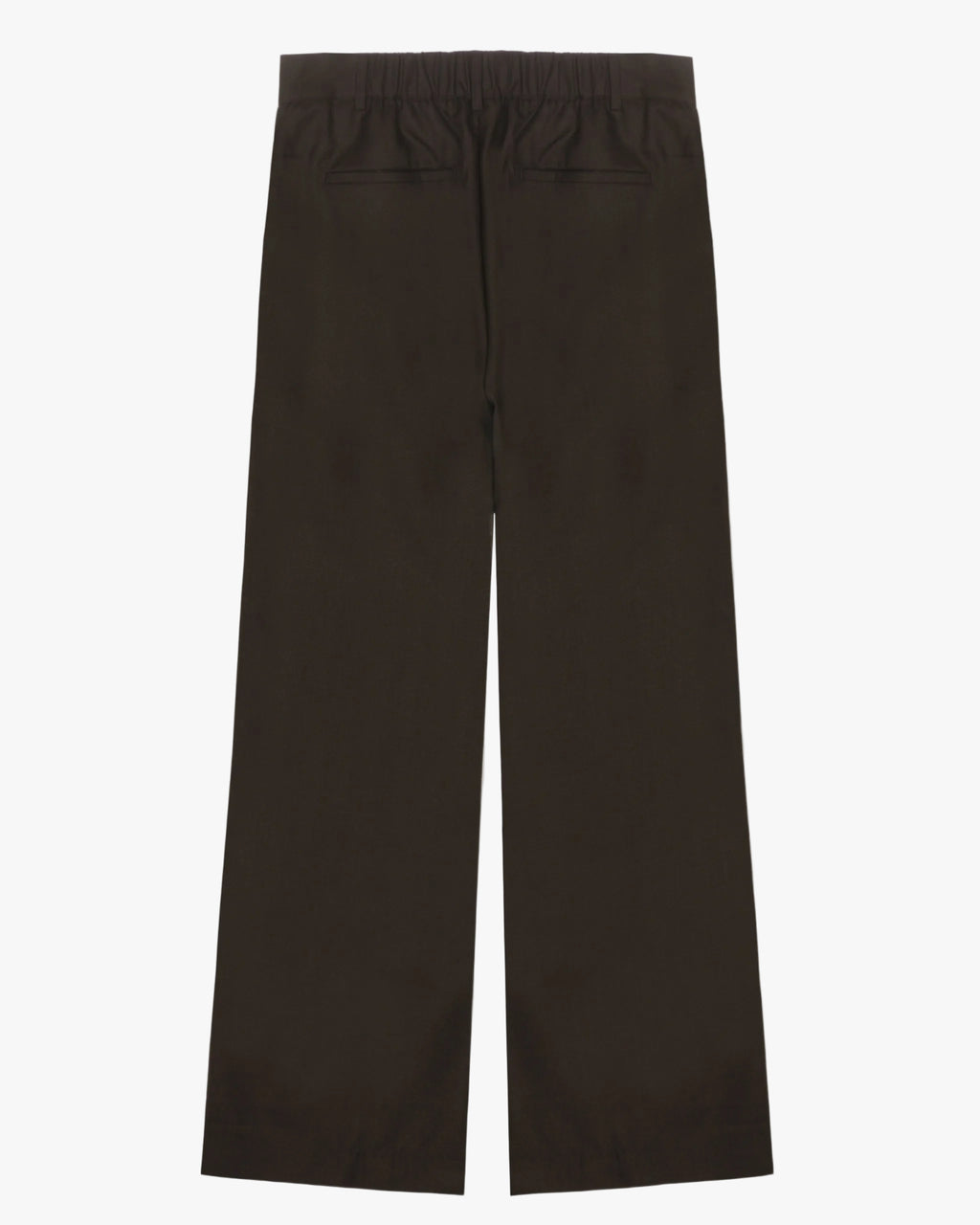 Gowoon Merino  Pant [Mahogany]