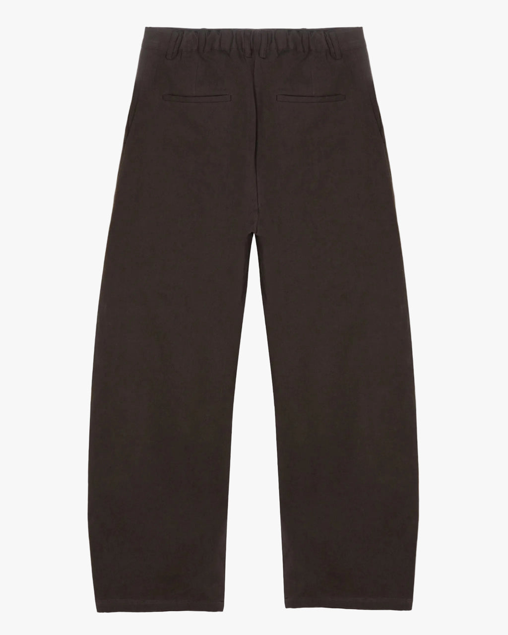 Origami Pant [Cotton Brown]
