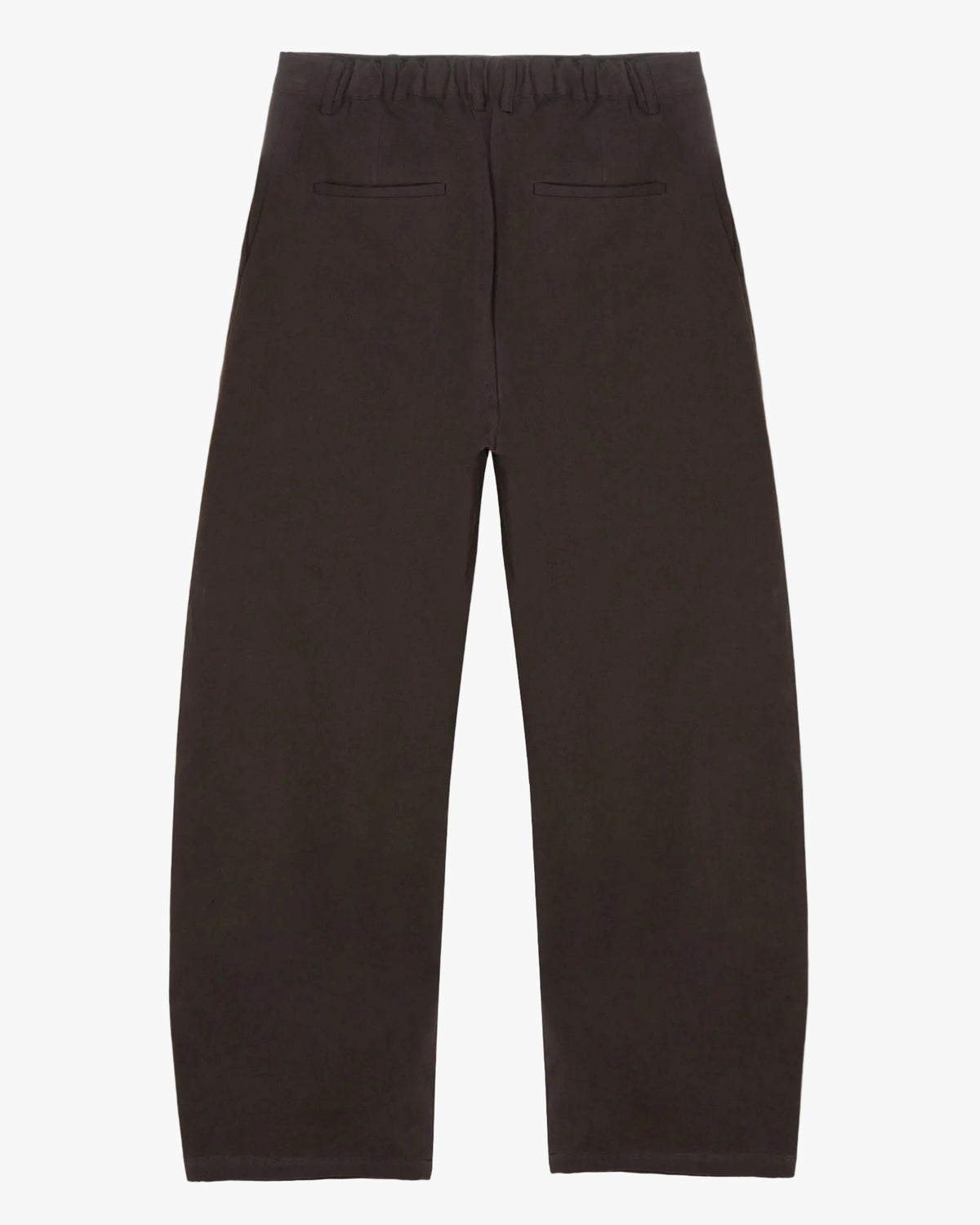 Origami Pant [Cotton Brown]