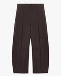 Origami Pant [Cotton Brown]