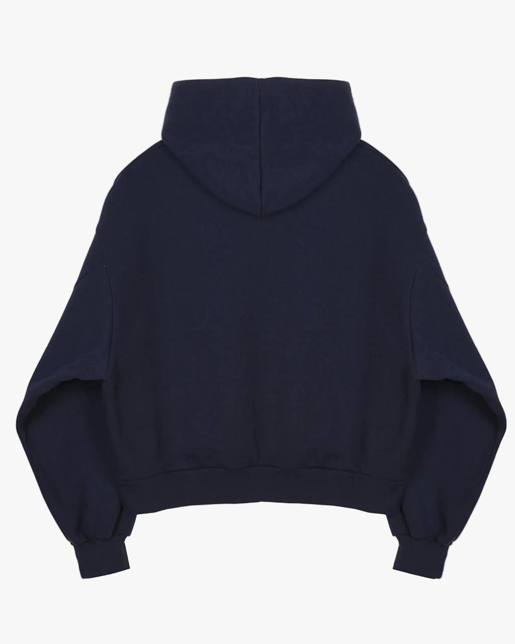 PAUSE Pull Over Hoodie [Navy]