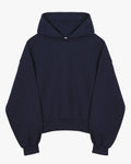 PAUSE Pull Over Hoodie [Navy]