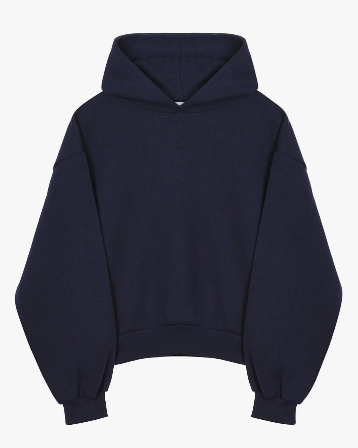 PAUSE Pull Over Hoodie [Navy]