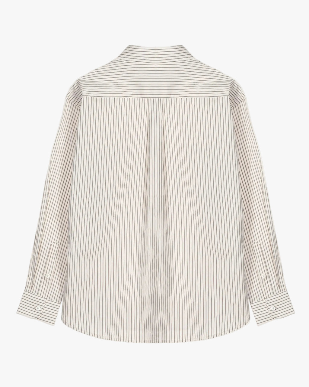 Sunday Cotton Shirt [Espresso]