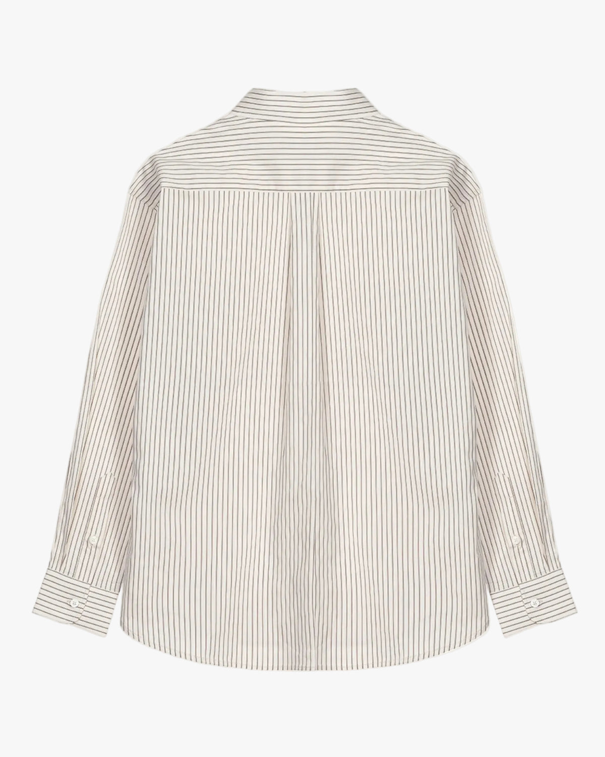 Sunday Cotton Shirt [Espresso]
