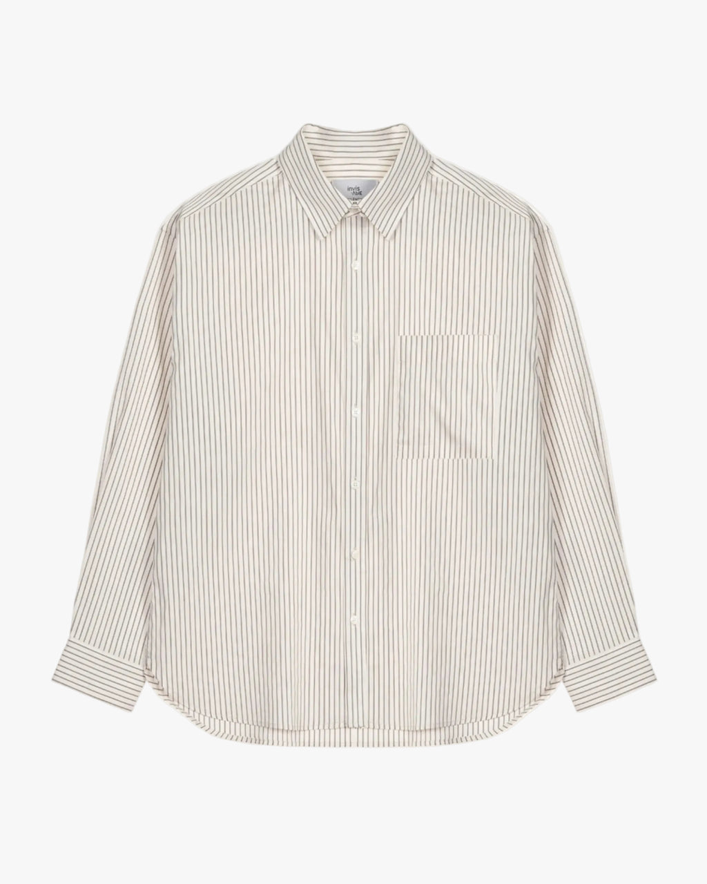 Sunday Cotton Shirt [Espresso]