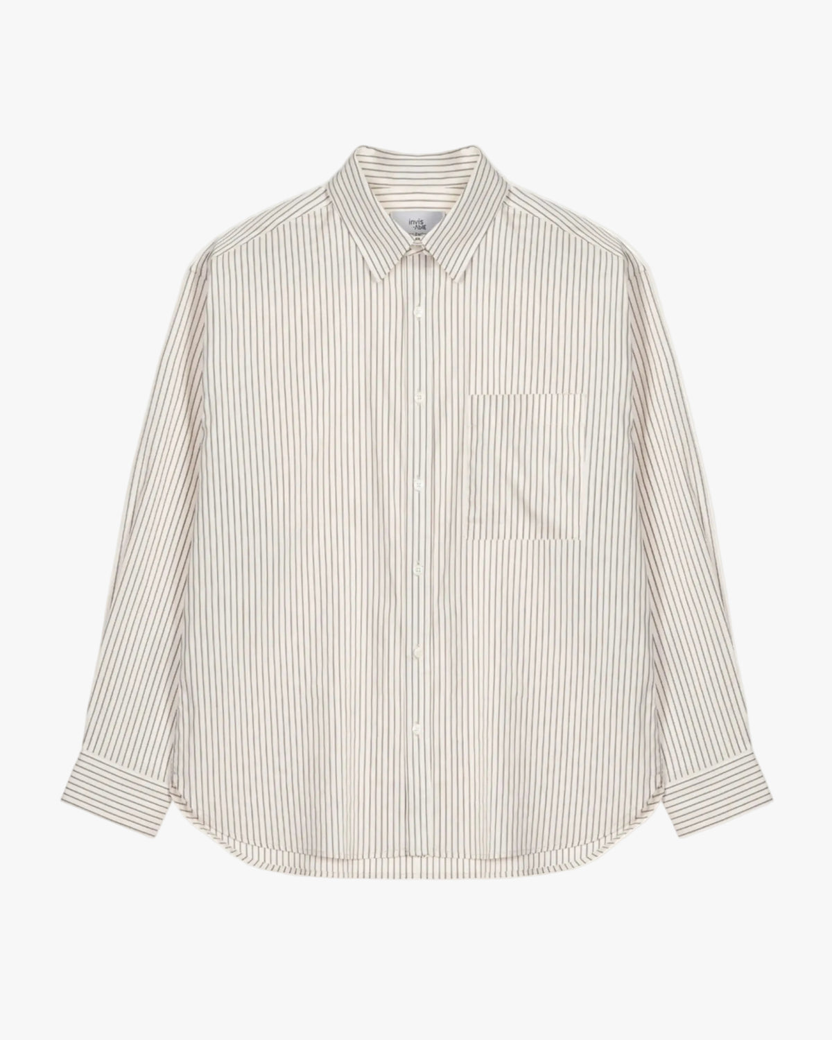 Sunday Cotton Shirt [Espresso]