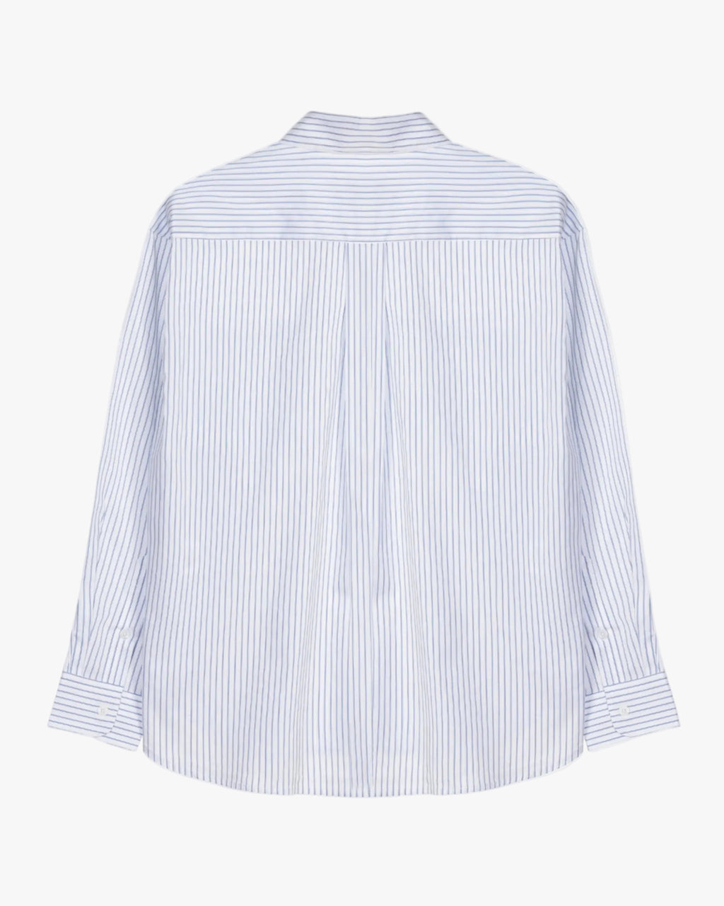 Sunday Cotton Shirt [Ice]