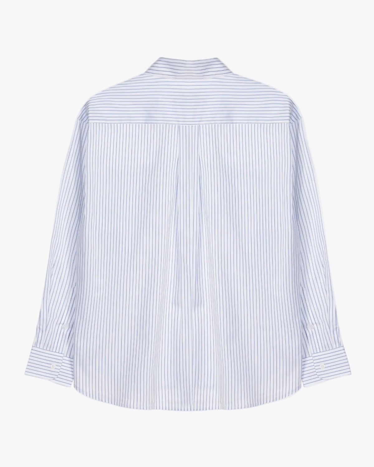 Sunday Cotton Shirt [Ice]