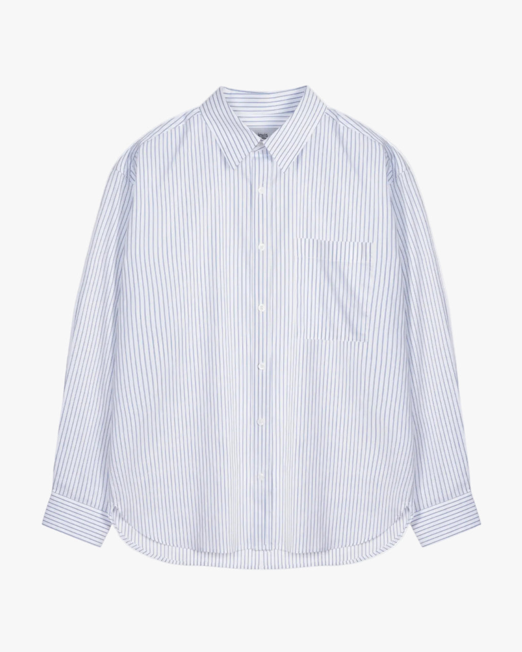 Sunday Cotton Shirt [Ice]