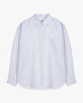 Sunday Cotton Shirt [Ice]