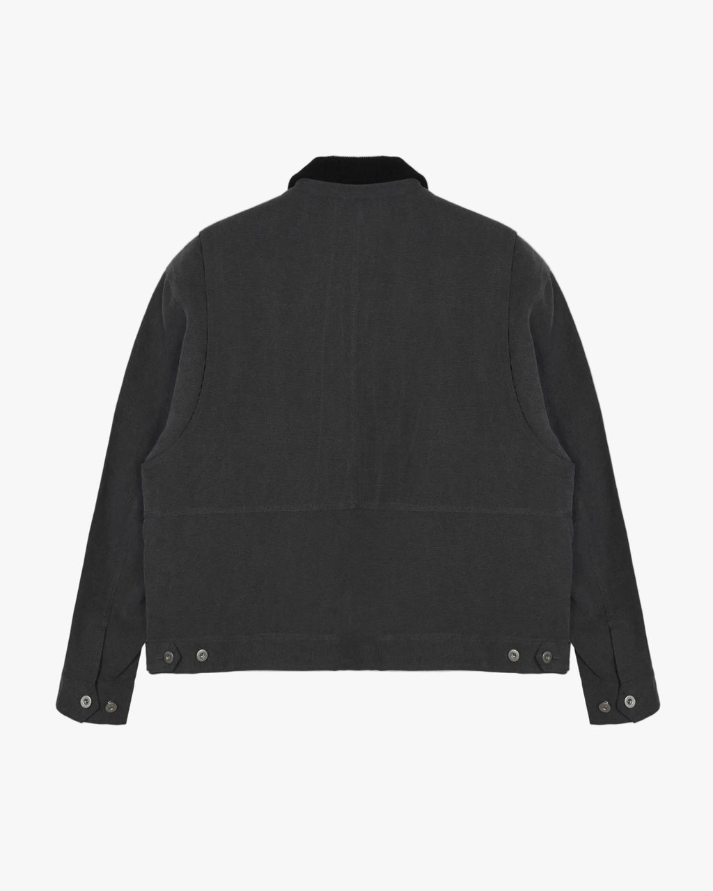 Cotton Worker Jacket [Grey]
