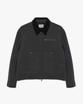 Cotton Worker Jacket [Grey]